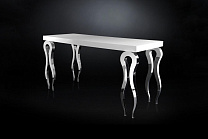 CONSOLE SILHOUETTE (4 LEGS) стол, VGnewtrend