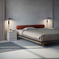 Koine Luceplan настенный светильник 1A070A20W001 — фото 1