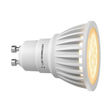 Светодиодная лампа GU-10 7 PAR16 Led Technology
