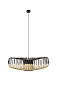 Подвесной светильник Forestier Bamboo Up — фото 2