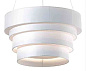 Q. Paralume "particolare" su misura // Lampshade "particular" made to measure Il Paralume Marina геометрический интерьерный абажур — фото 3