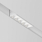 TR014-2-10W4K-W Maytoni Points Трековый светильник 10W 750лм Белый — фото 1