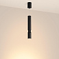 056114 Arlight Светильник SP-ARTEMIS-HANG-P-R60-15W Warm3300-MIX (BK, 8-80 deg, 230V, TRIAC) — фото 5
