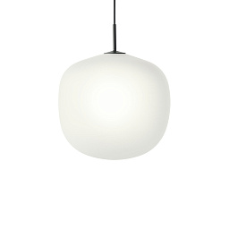 RIMPEN4501 Muuto Rime подвесной светильник с матовым плафоном белый