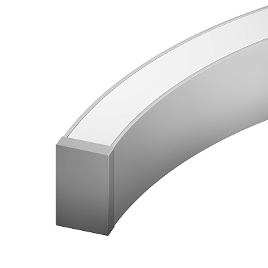 062978 Arlight Профиль LINE-3560-BENT-SIDE-2000 ANOD