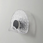 WAVE AP6W LED TRANSPARENT Crystal lux WAVE Бра LED 1*6W 600Lm — фото 3