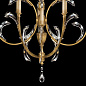 767240 Beveled Arcs 56" Round Chandelier люстра, Fine Art Lamps