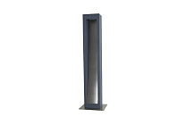 Уличные столбики 9010 novantadieci MONO - Напряжение/ток 100-240Vac, Частота 50/60Hz, Цветовая температура 2700 K, Световой поток 600 лм, Диммирование Недиммируемый, Питание Питание от сети, Примечание CL II - цвета доступны в разделе кастомизации