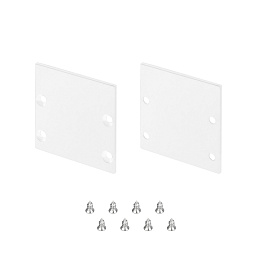 LINE-S-3535 Arlight S-lux Заглушка профиля