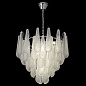 FONTAIN SP10 CHROME Crystal lux FONTAIN Люстра E14 40W — фото 2