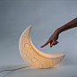 SE14801 Seletti MYMOON LAMP Лампа 50 х 21 см - Моя маленькая луна — фото 4