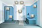 78933 HomeSpa Светильник зеркало косметическое Paulmann — фото 1