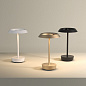 1468003 Halo Portable Astro lighting настольная лампа светлая бронза — фото 8