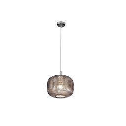 Подвесной светильник Nest Metal Lux, Ø 25 см, 1 лампа