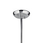 Armstrong 6 Light Chandelier Chrome люстра 43095CH Kichler — фото 2
