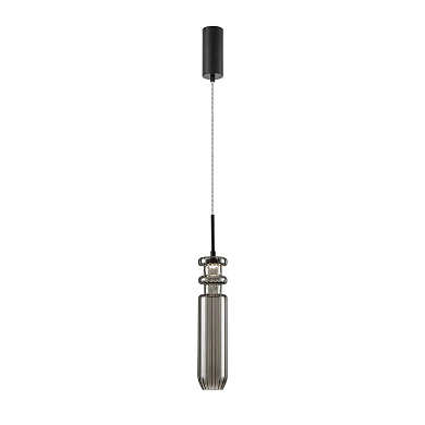 A2942SP-1BK Arte Lamp Crystal подвесной светильник 4W 428lm 3000K
