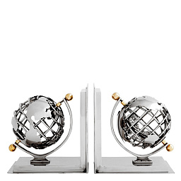 105302 Eichholtz Globe Держатель для книг