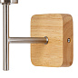 Бра Arte Lamp CHARLIE A5071AP-1SS — фото 4