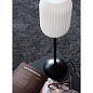 Riflet table lamp Dyberg Larsen настольная лампа 7103