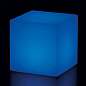 Настольный светильник CUBO 25 LED SLIDE — фото 5
