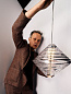 Подвесной светильник Tom Dixon Press Cone — фото 3