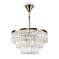 Подвесная люстра Colonne Maytoni MOD093PL-09BS — фото 1
