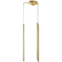 l3t747 Lightstar Tubo Подвесная люстра