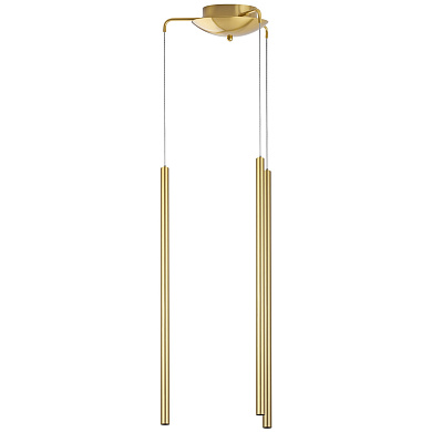 Подвесная люстра Lightstar Tubo 15Вт