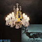 Etrange Zenith Deers Chandelier 15L Baccarat люстра 2805554 — фото 1