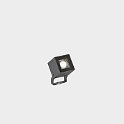 Spotlight IP66 Cube Pro 1 LED LED 5W 2700K Urban grey 479lm