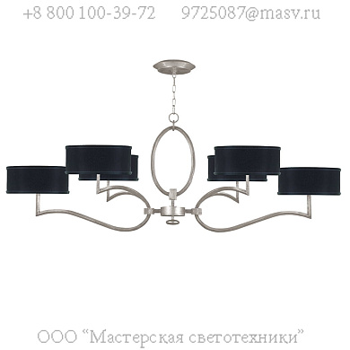 780040-42 Allegretto 63" Oblong Chandelier люстра, Fine Art Lamps