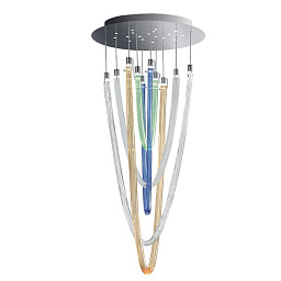 4135 Leucos Acqualuce Потолочный светильник