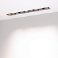 032226 Arlight Светильник MS-ORIENT-BUILT-TRIMLESS-TC-S38x277-20W Day4000 (WH-BK, 30 deg, 230V) — фото 5
