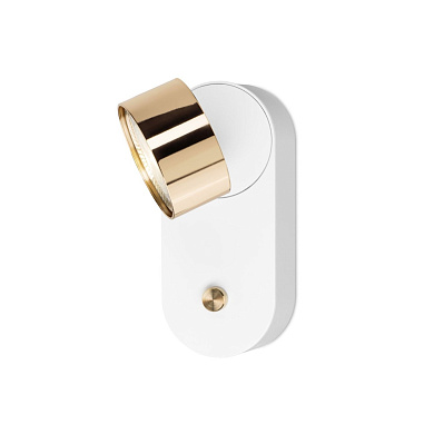 WI4-AB-1OV-D2W-24-2-9016-ME Wittenberg 4.0 wi4-ab-1ov Mawa Design светильник для чтения