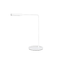 FLO - DESK/Blanc mat
