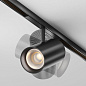 Трековый светильник Maytoni Focus Led 18W Черный TR243-4-18WTW-DD2-B — фото 1