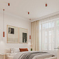 Подвесной светильник AQForm TRIBA midi LED suspended — фото 8
