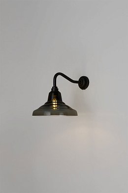 Настенный светильник Original BTC Glass School Size 1