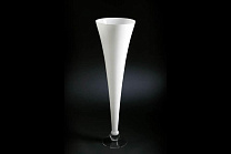 VASE GLADIOLO стекляная ваза, VGnewtrend