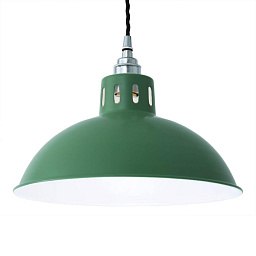MLP262 Mullan Lighting Osson подвесной светильник из алюминия куполообразной формы