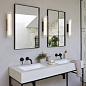 1409056 io 420 Astro lighting настенный светильник матовый чёрный — фото 6