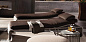 Halley outdoor Открытый кушетка Minotti