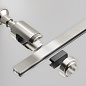 TRA155CW-S1-PT Maytoni Accessories for tracks Flarity Комплектующие для трековой системы Платина — фото 3
