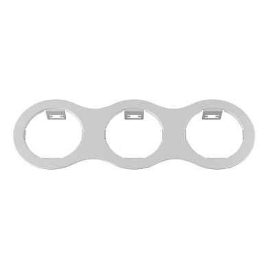 Рамка для светильника Lightstar Domino 340x115