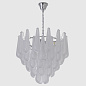 FONTAIN SP10 CHROME Crystal lux FONTAIN Люстра E14 40W — фото 7