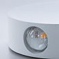 A1525AP-1WH Arte Lamp A1525 декоративная подсветка LED 4х1W 340Lm 3000K — фото 3