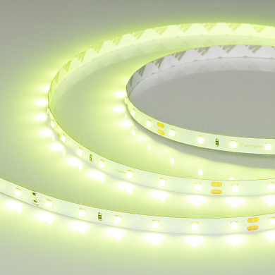 055382 Arlight Лента RT-A60-8mm 24V Spring Green (4.8 W/m, IP20, 5m)