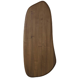 1104267727 Ferm Living Feve настенный шкаф для хранения с деревянным фасадом