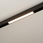 033673 Arlight Светильник MAG-FLAT-25-L200-6W Warm3000 (BK, 100 deg, 24V) — фото 3