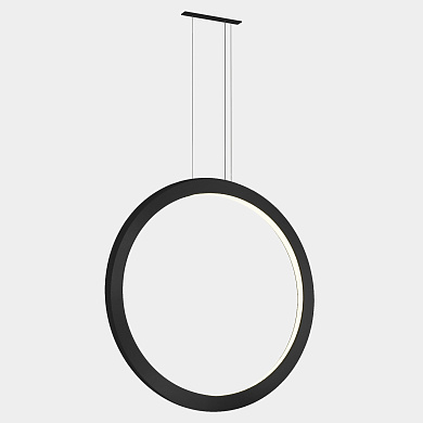 CV5B-00W9AZDU05 подвесной светильник Leds C4 Circular Vertical Inward ø1200 Recessed черный